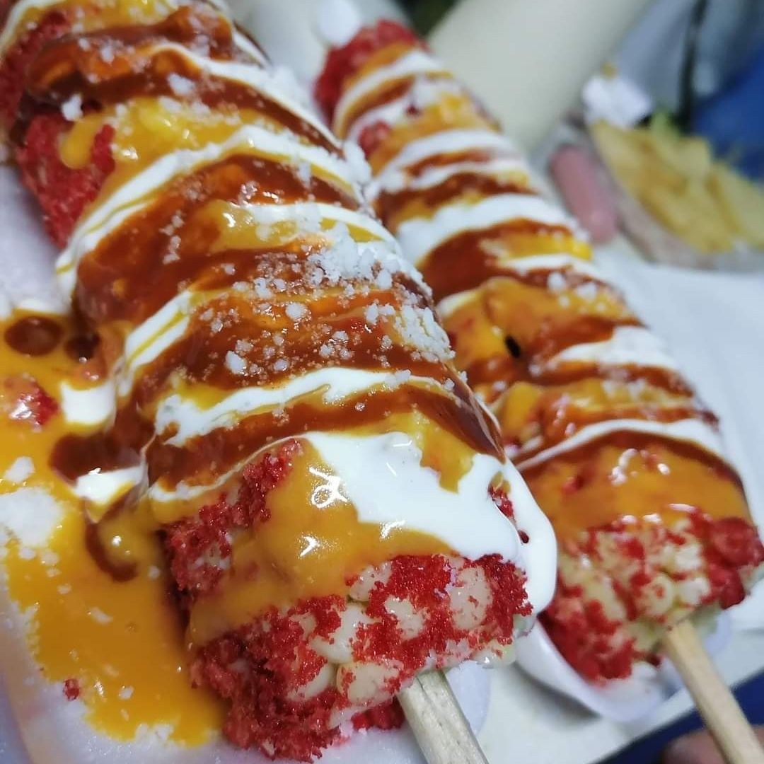 Elote Loco