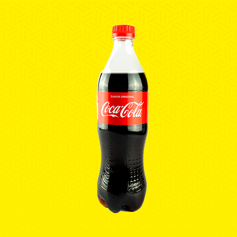 Coca Cola 600 ml