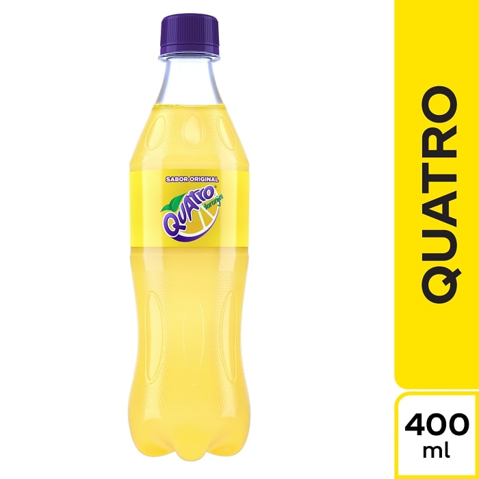 Quatro Toronja 400 Ml