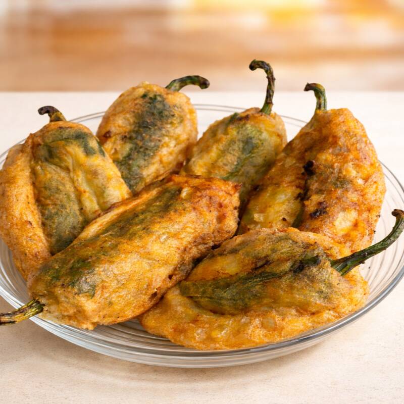 Chiles Rellenos