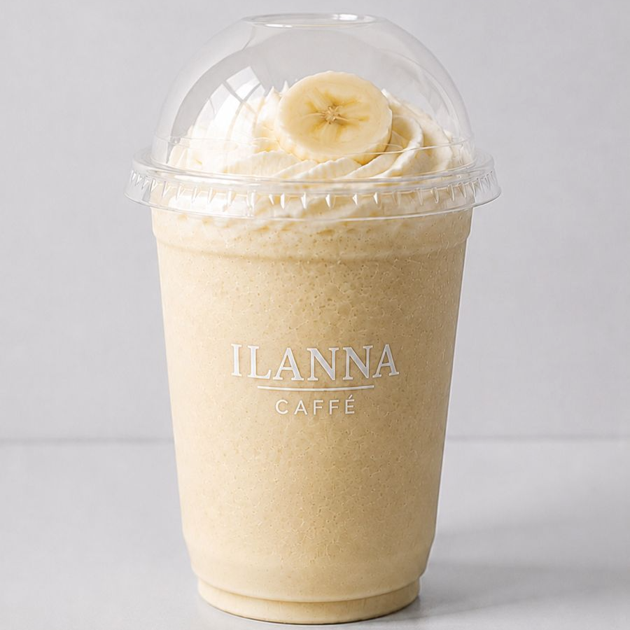 Frappe Platano