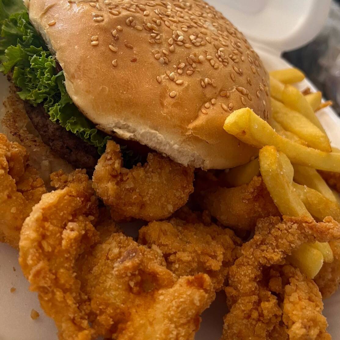 Hamburguesa Boneless