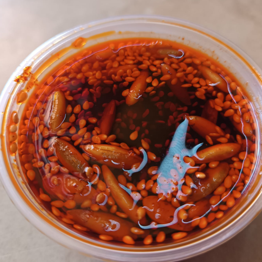 Salsa macha