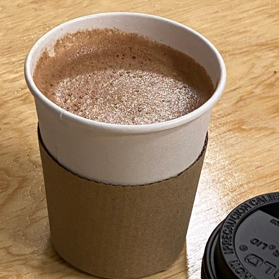 Chocolate de Mesa Tradicional