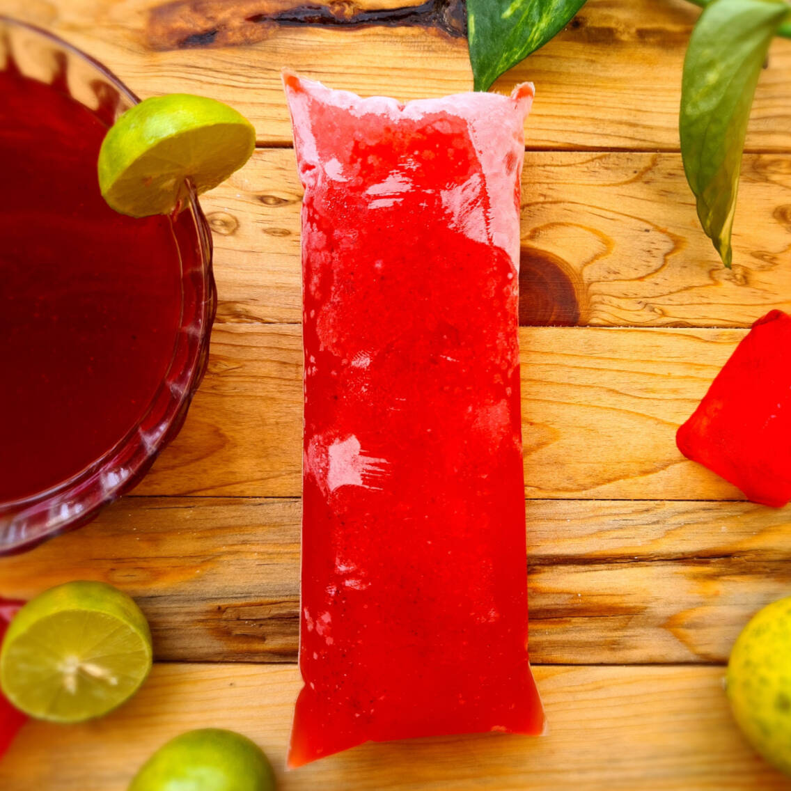 Limón + Chamoy