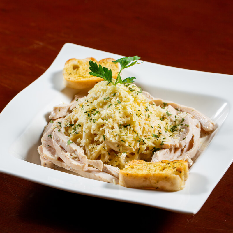 Pasta Alfredo