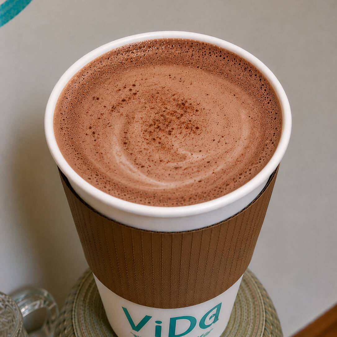 Chocolate Caliente 16 Oz