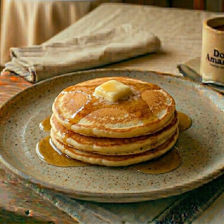 Hot Cakes