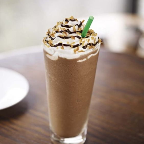 Frappé Mocha 16 Onzas