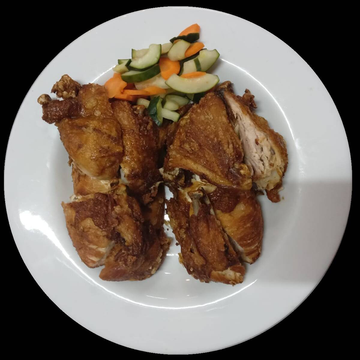1 Pollo Frito