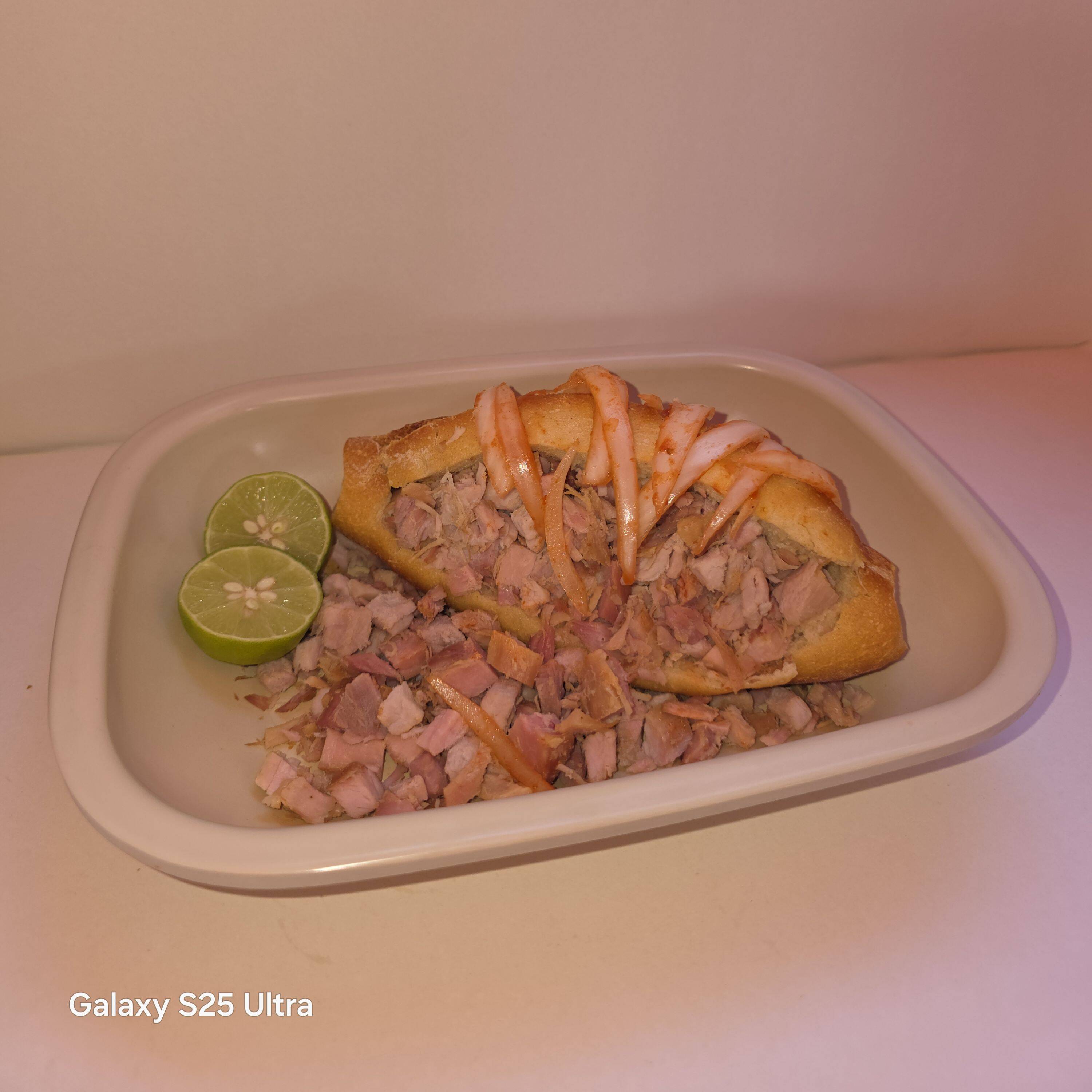 Torta Ahogada