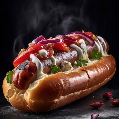 Hot Dog Bomba