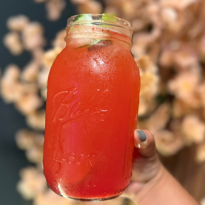 Limonada Frutos Rojos