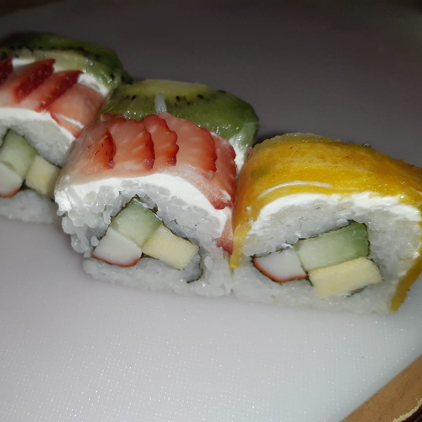 Maki Mix de Frutas