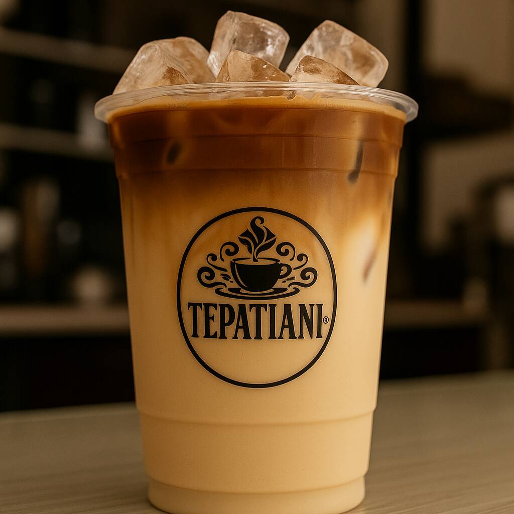 Latte Frío