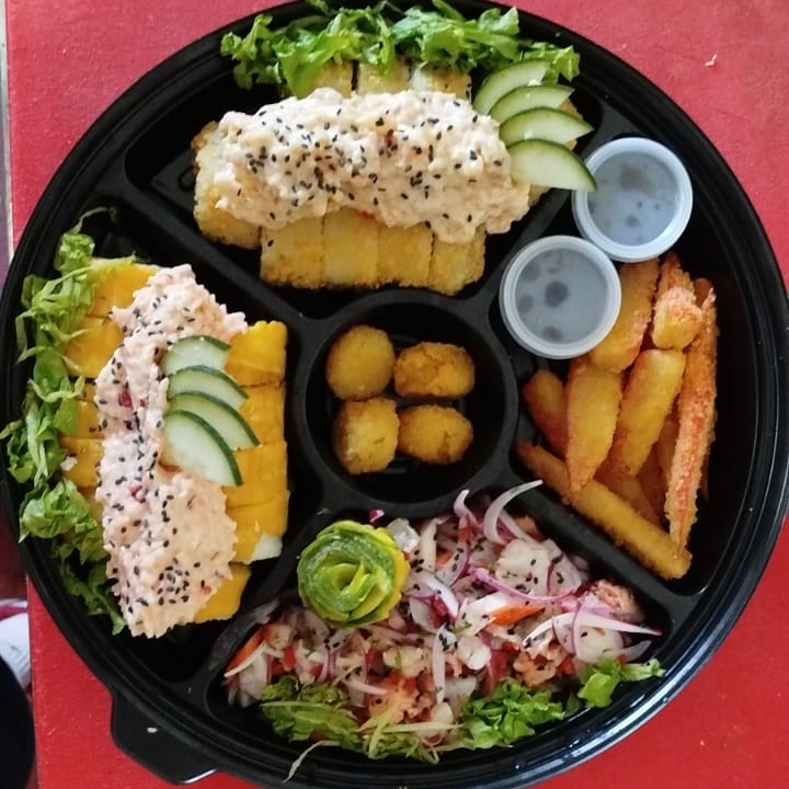 COMBO Dia de las