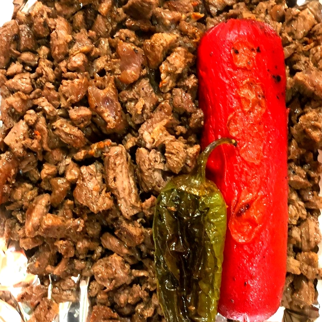 Medio Arrachera