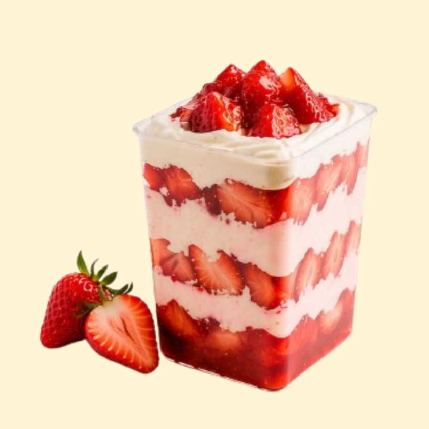 Fresas de a Litro