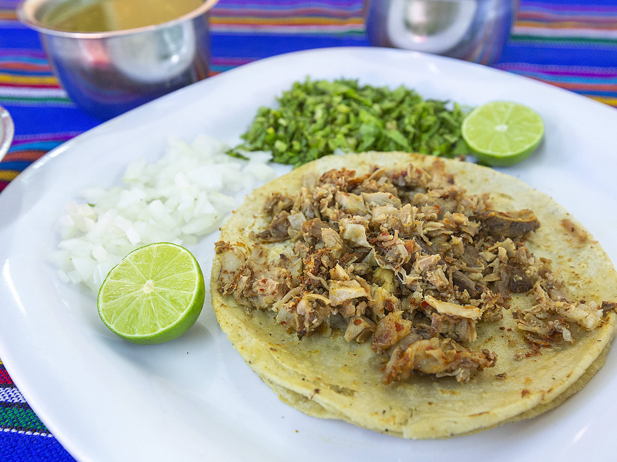 Tacos de Carnaza