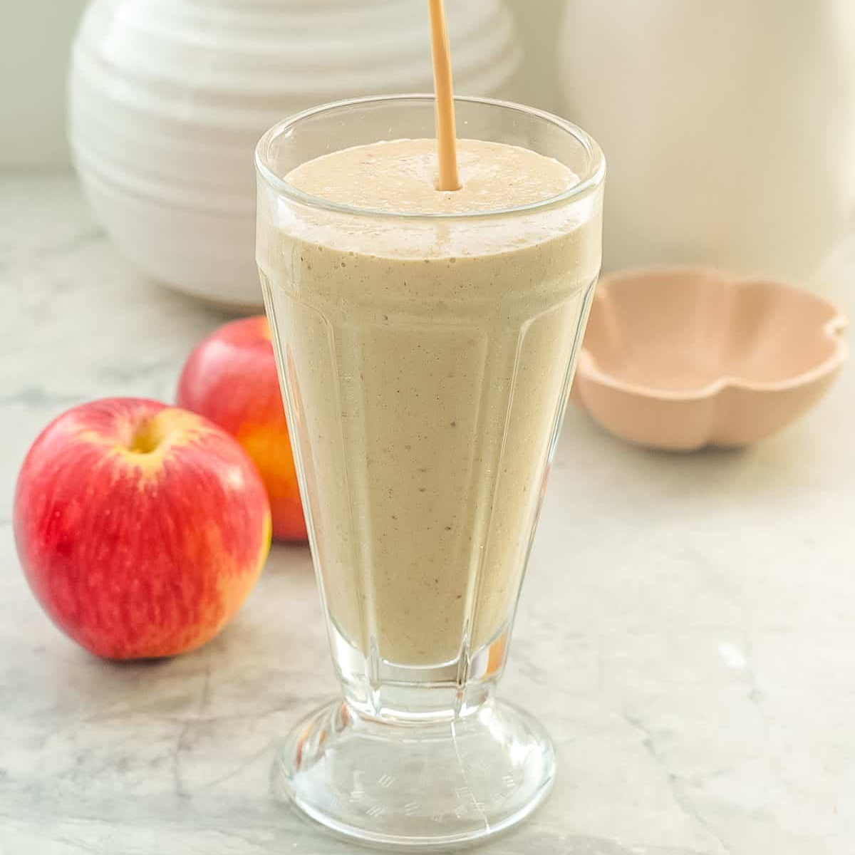 Shake de Manzana