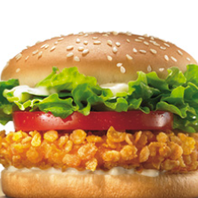 Hincha Bacon Crispy