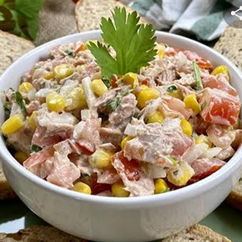 ENSALADA DE ATUN