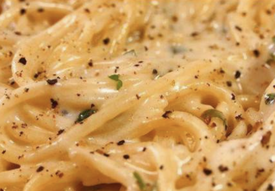 Pasta Palermo (4 quesos