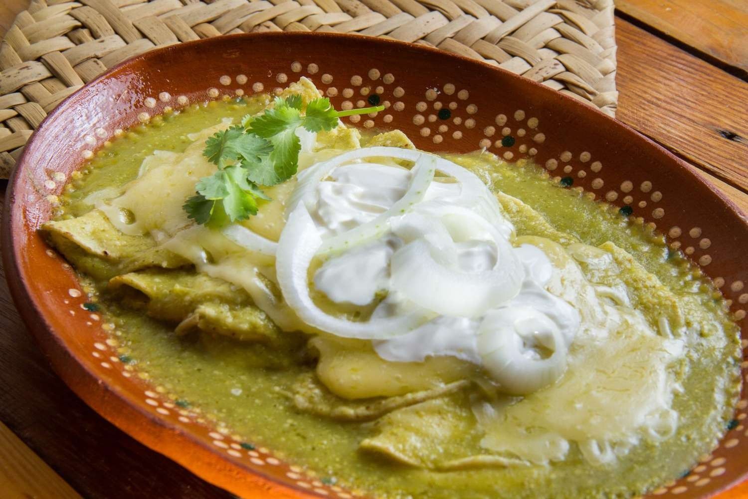 Enchiladas