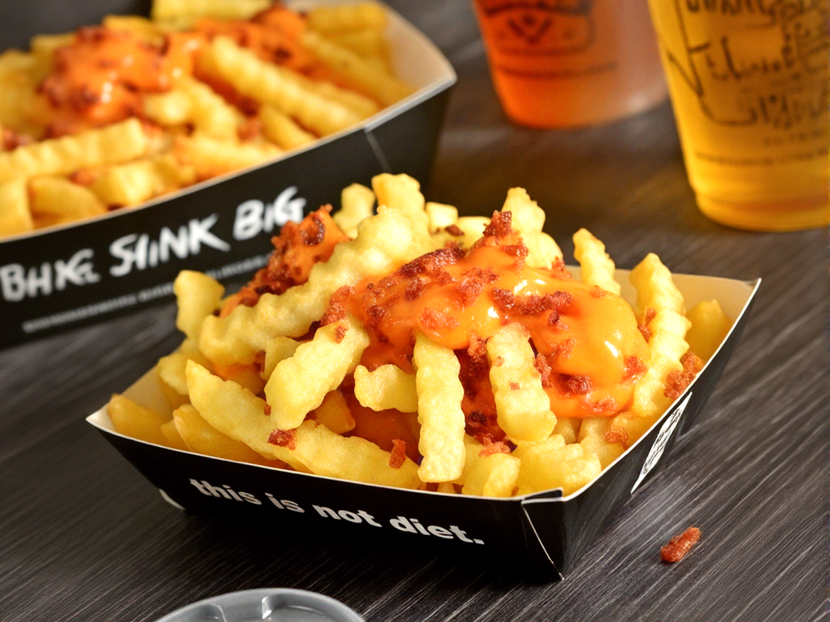 Big Bear Burger - Arena