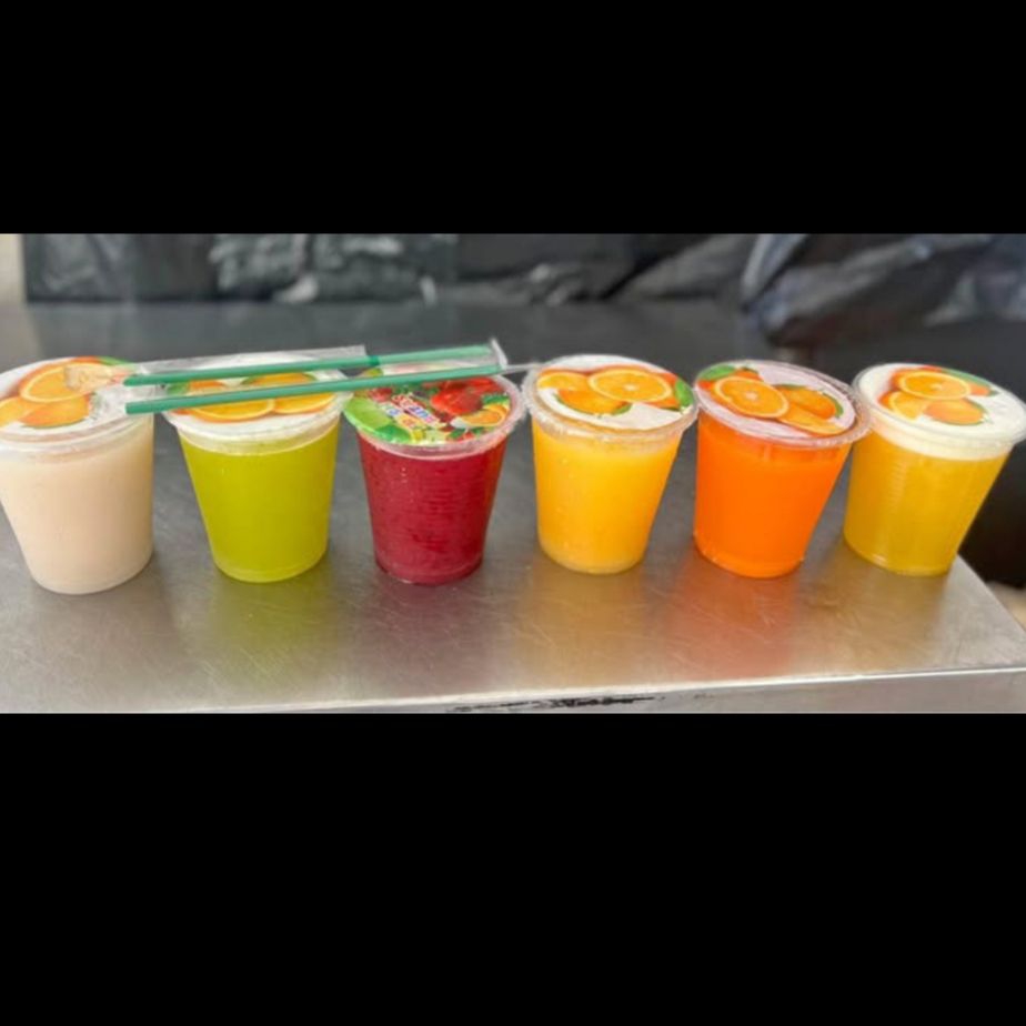 Jugos Naturales
