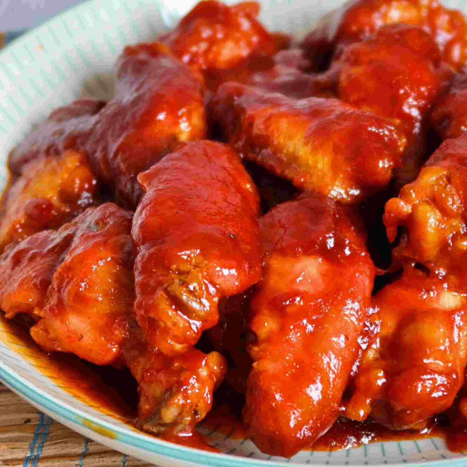 Alitas 1/2kg Mango Habanero