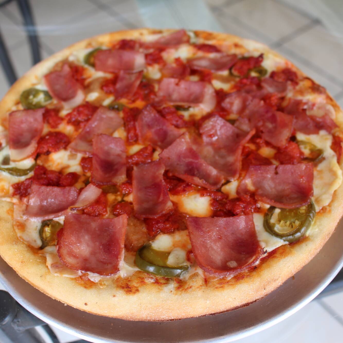 Pizza Suprema