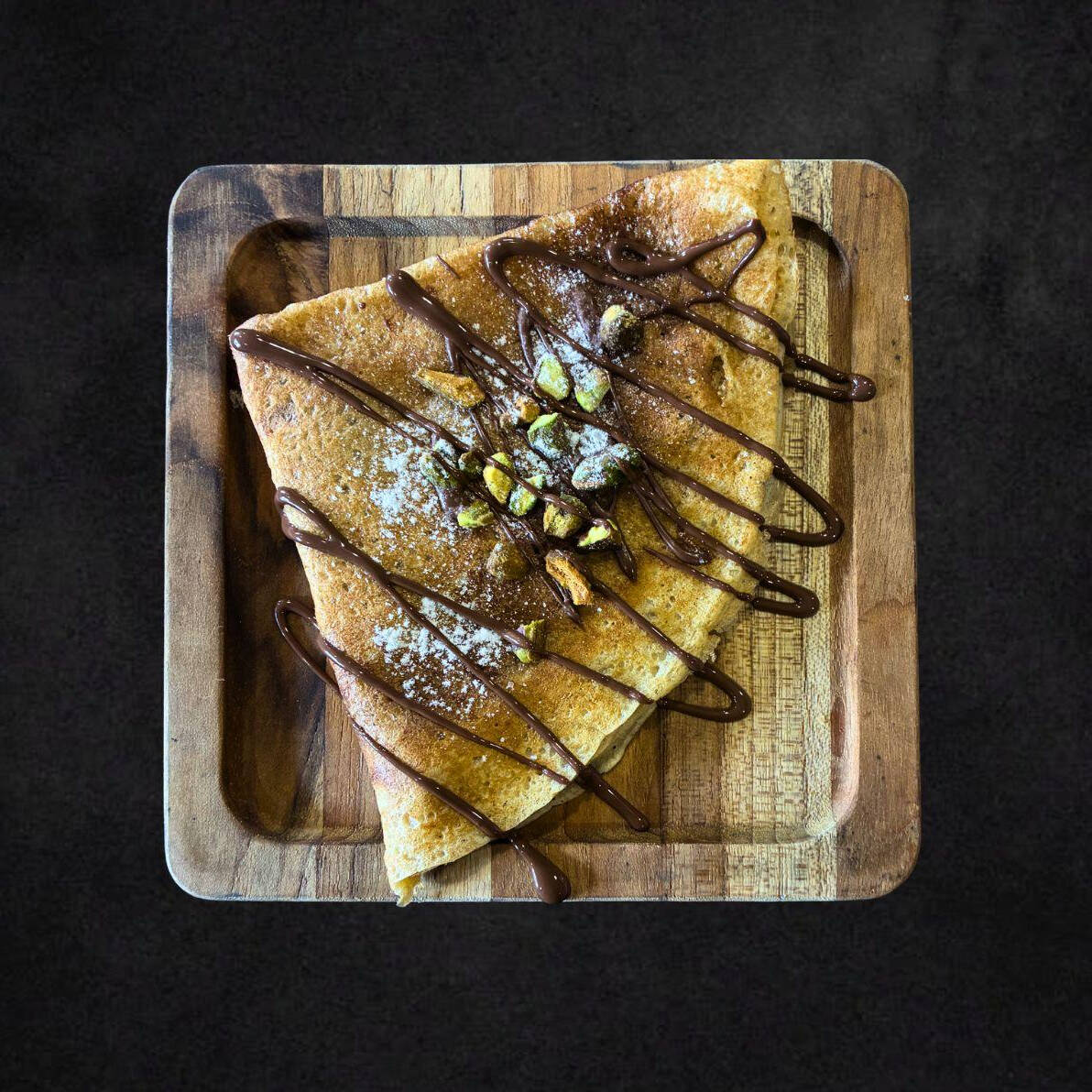 CREPA NUTELLA DUVAI