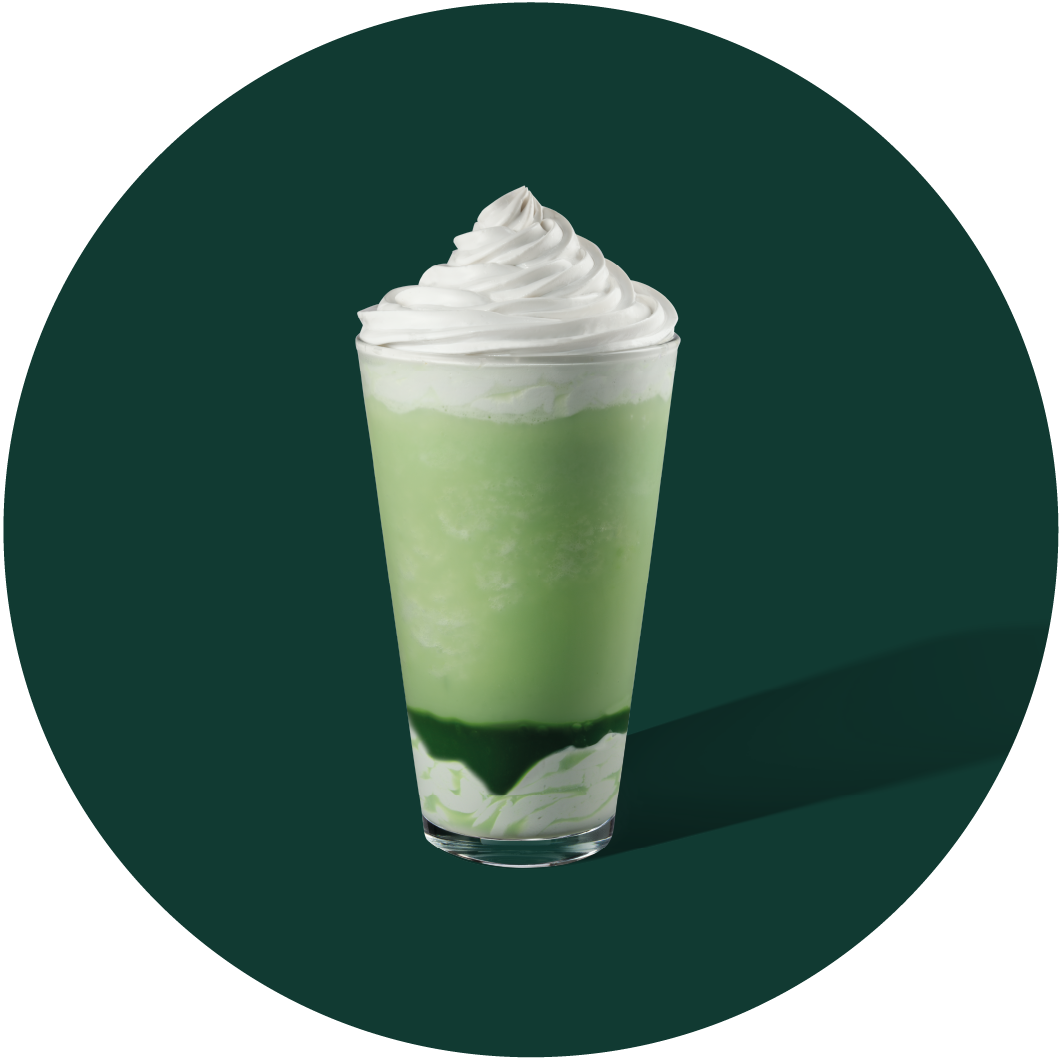 Pistacho Frappuccino Cream