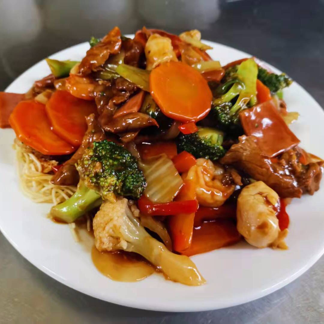 Chop Suey salsa de la Casa