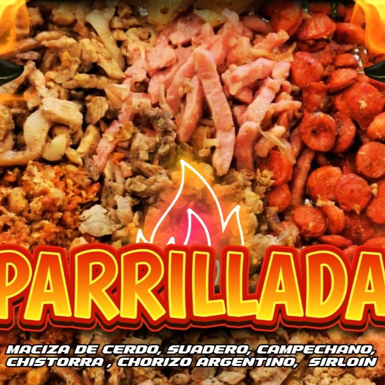 Comparrillada 1 kg