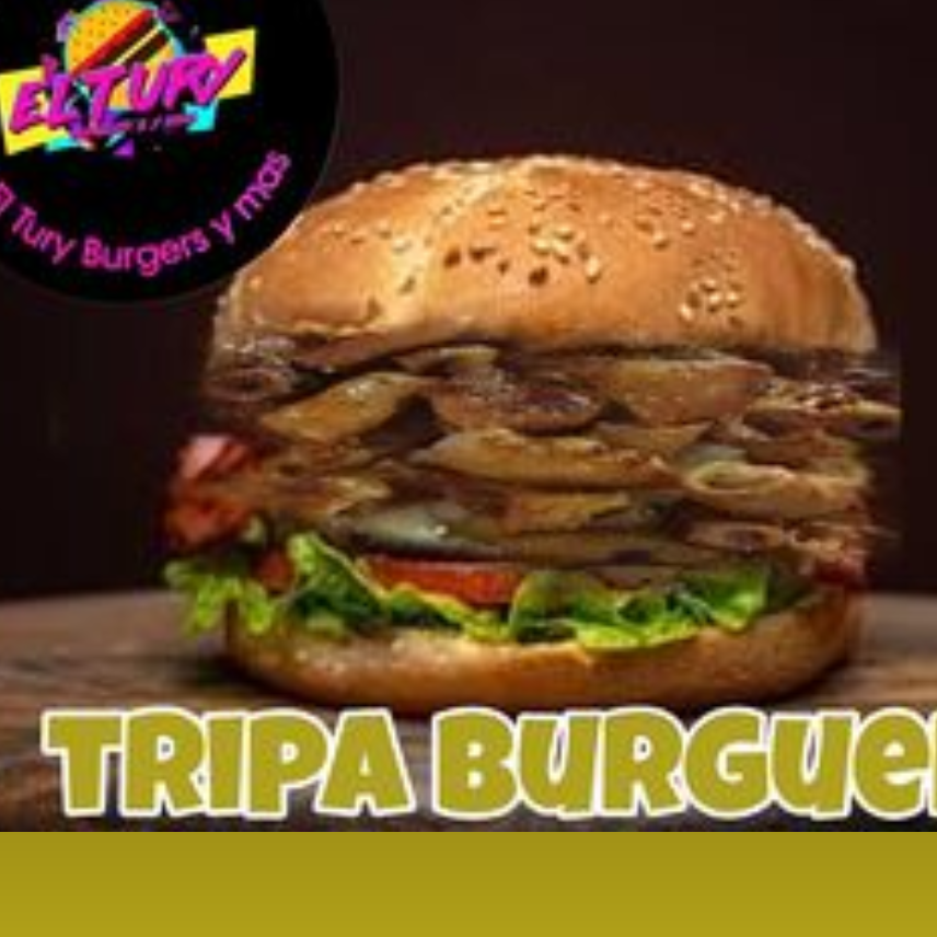Tripa Burger