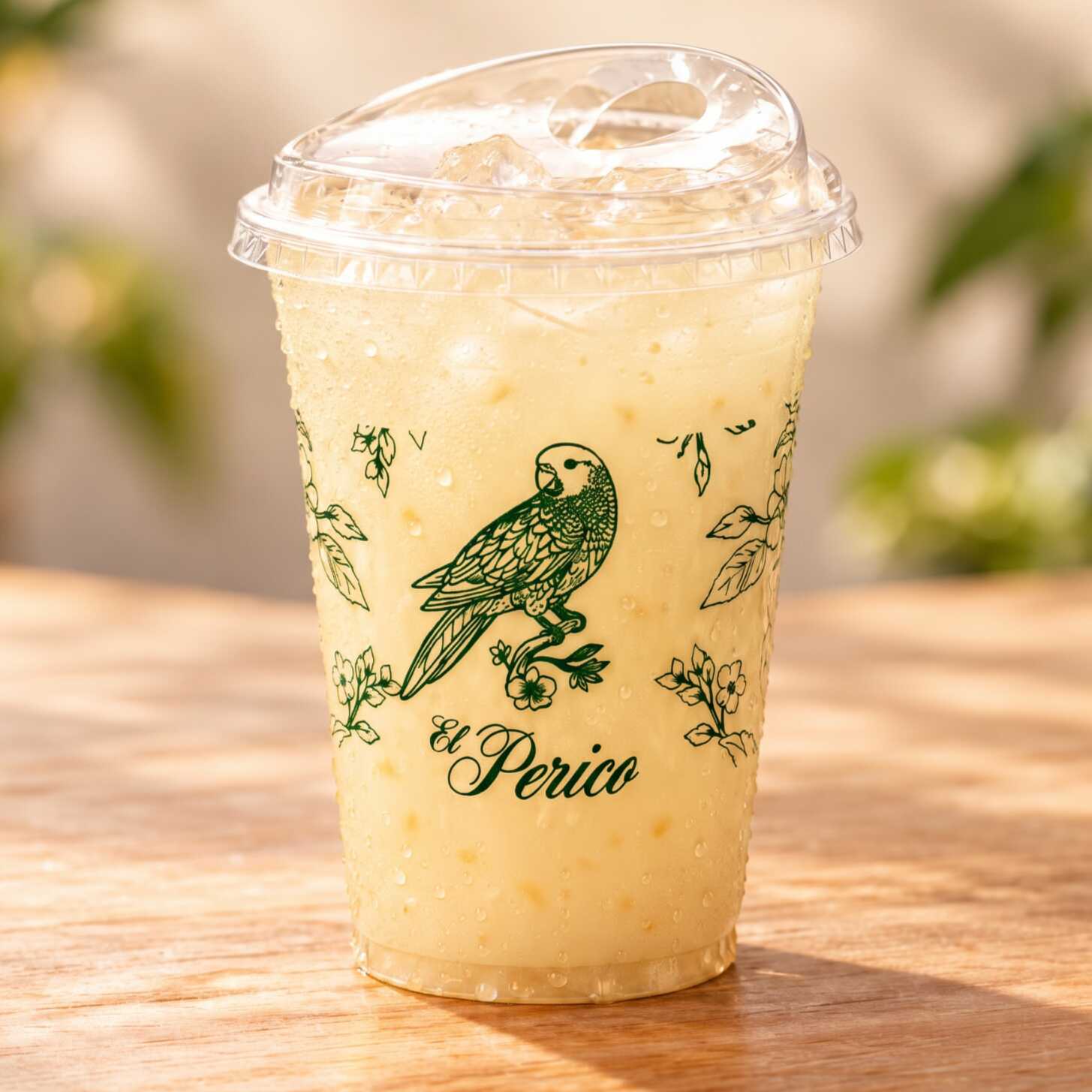 Agua de Guayaba 16 oz