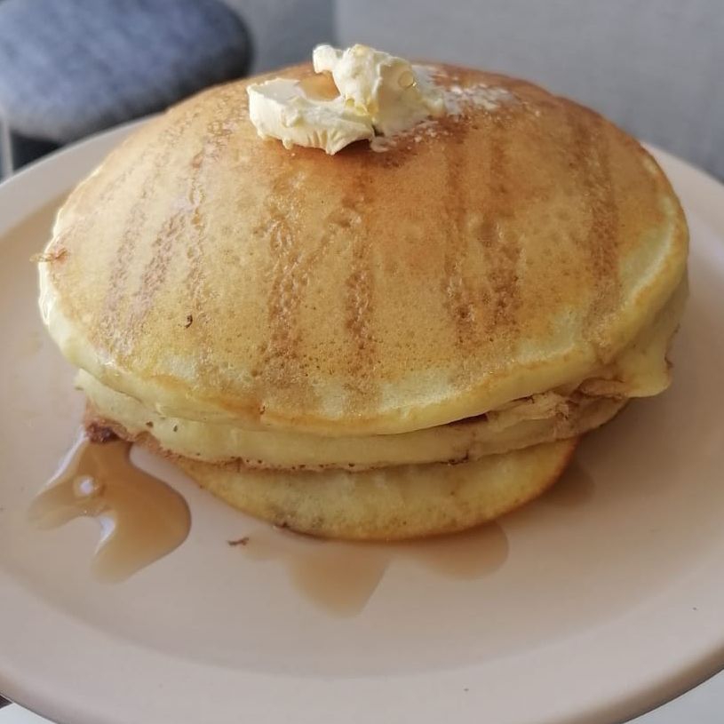 Hot Cake Pza