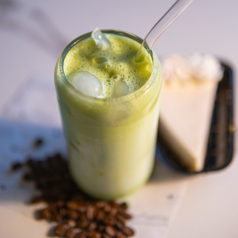 Matcha a las Rocas