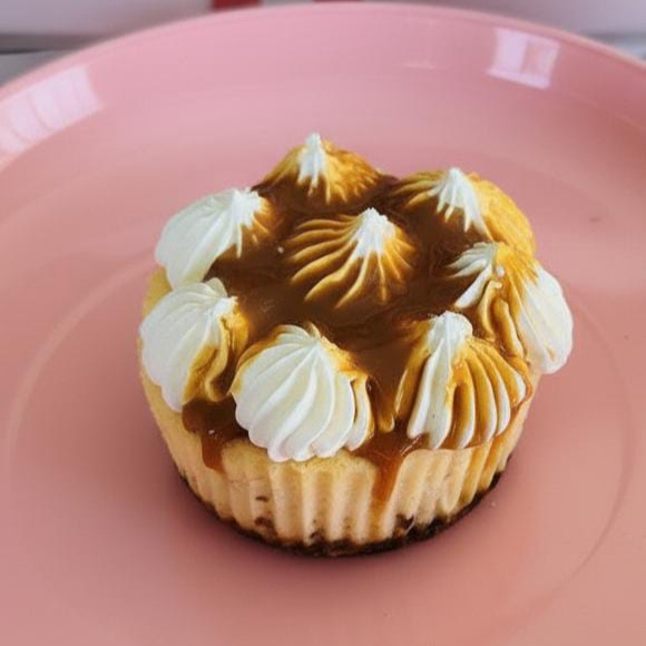 Chesscake Dulce de Leche