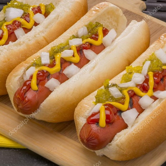 Combo hotdog
