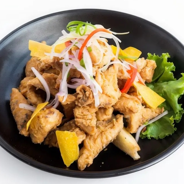 Chicharrón de Pescado