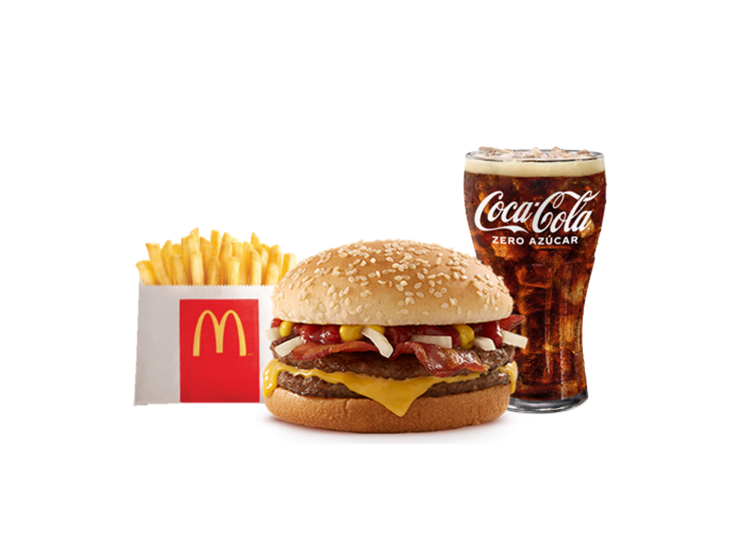 Combo McBacon