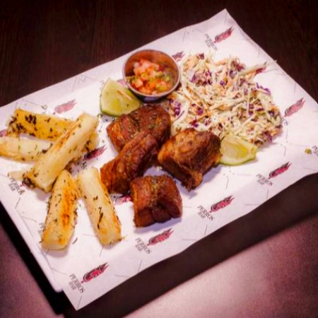 Chicharrones de la Casa