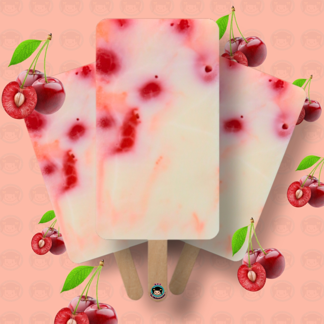 Paleta de Cereza