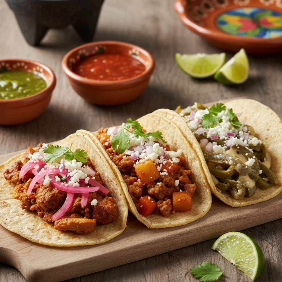 COMBO INDIVIDUAL TACOS