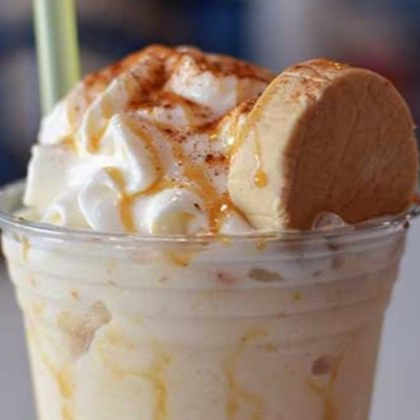 Frappe de Mazapan