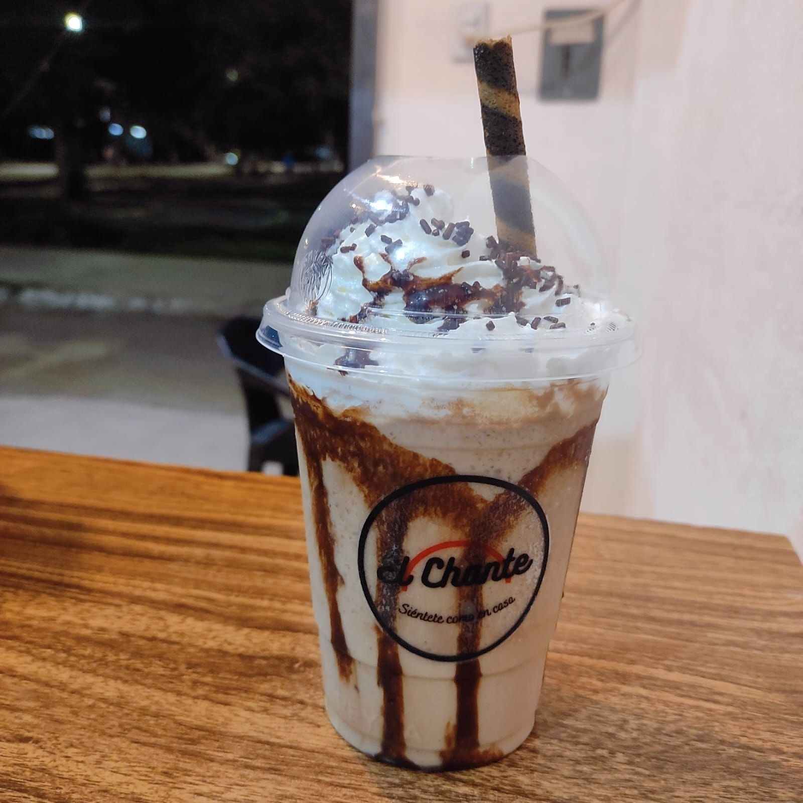 Frappé Vainilla
