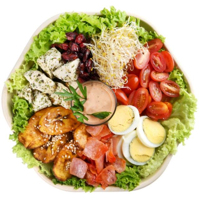 Ensalada Tasty Mil Islas